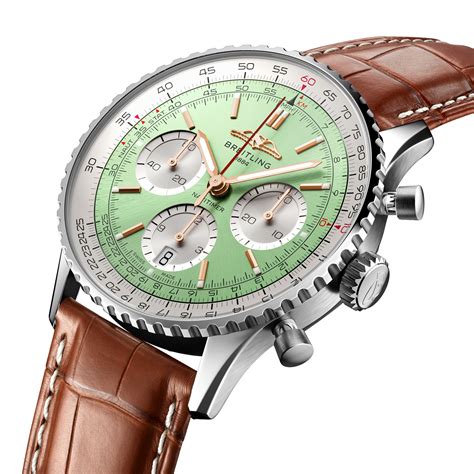 Breitling navitimer b01 chronograph 41